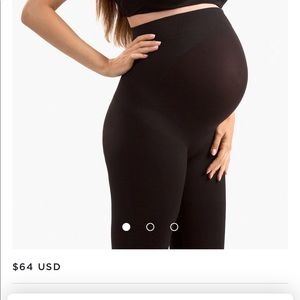 Blanqi everyday maternity leggings